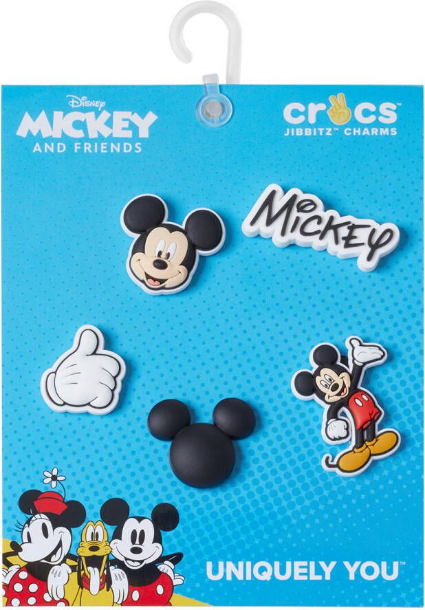 Crocs Schoenaccessoires Mickey Pant 5PK
