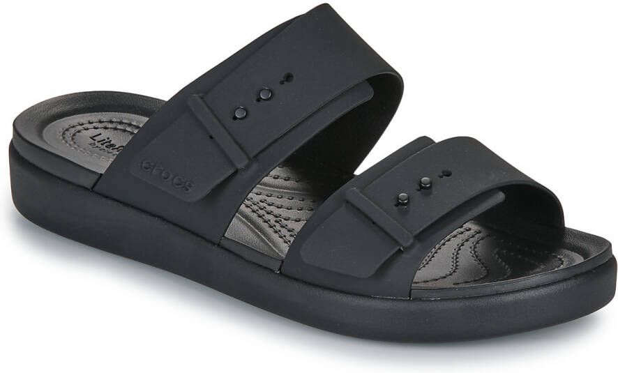 Crocs Slippers Brooklyn Buckle Low