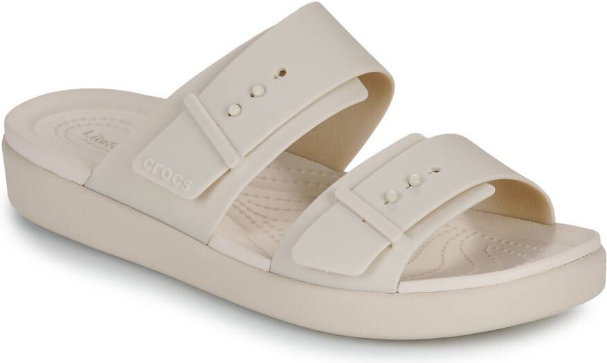 Crocs Slippers Brooklyn Buckle Low