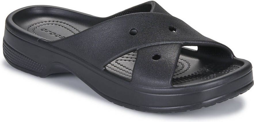 Crocs Slippers Cl Womens Cross Strap