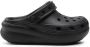 Crocs Classic Crush Clog Gedurfd ontwerp en extra hoogte Black Dames - Thumbnail 5