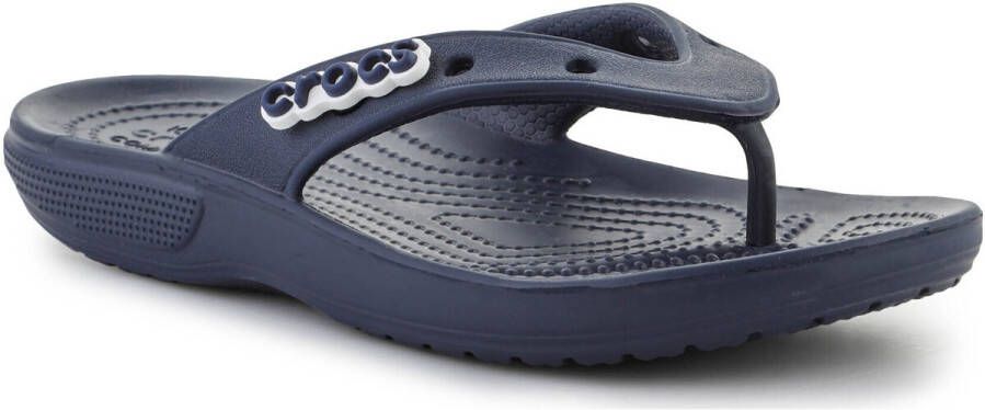Crocs Slippers CLASSIC FLIP NAVY 207713-410