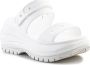 Crocs Slippers CLASSIC MEGA CRUSH 207989-100 - Thumbnail 2