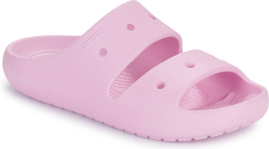 Crocs Klassieke Sandaal 2 Pink Dames - Foto 2