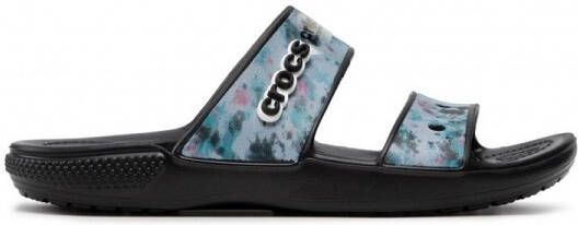 Crocs Slippers CLASSIC TIEDYE GRPH