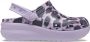 Crocs Slippers 207838 Luipaard Paars - Thumbnail 2