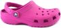Crocs Classic Tie Dye Graphic Clog 205453 4SW Vrouwen Veelkleurig Slippers - Thumbnail 3