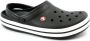 Crocs Clogs Crocband zomerschoen tuinschoen glijbaan met gekleurde zool - Thumbnail 3