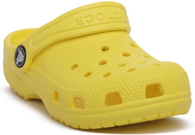 Crocs Slippers CYBER YELLOW CLASSIC CLOG T