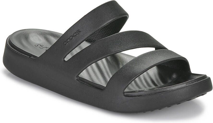 Crocs 209587 Getaway Strappy Slippers