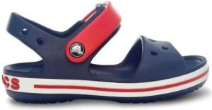 Crocs Sneakers Kids Crocband II Navy Red