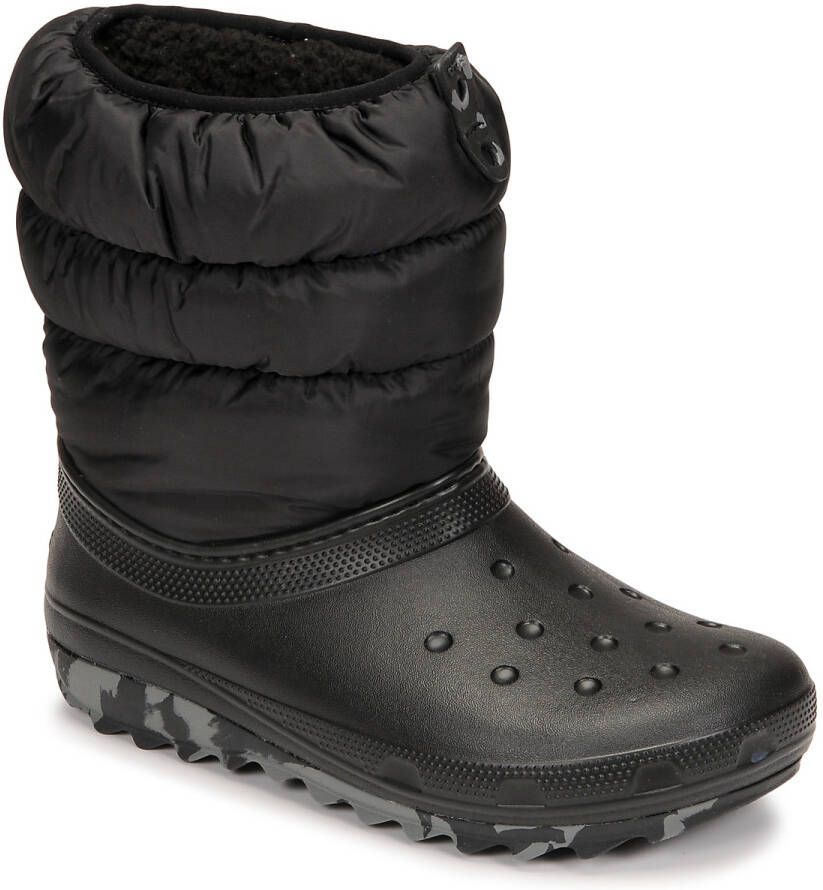 Crocs Snowboots Classic Neo Puff Boot K
