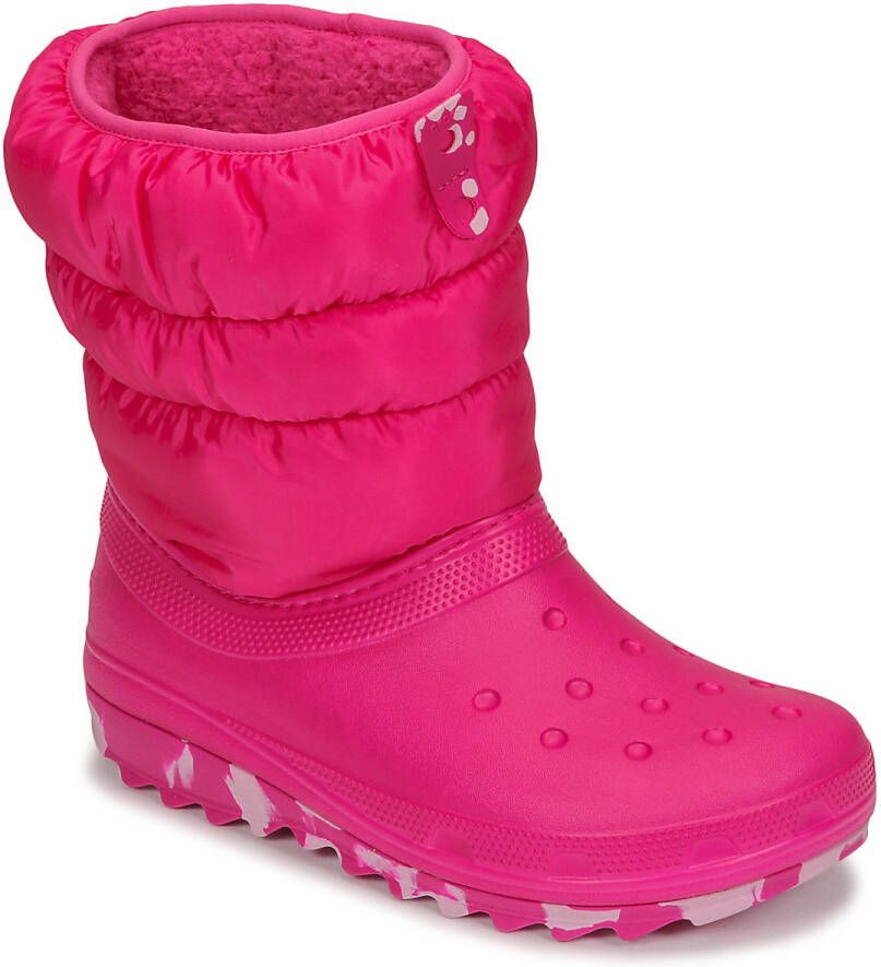 Crocs Snowboots Classic Neo Puff Boot K