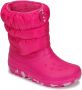 Crocs Snowboots Classic Neo Puff Boot K - Thumbnail 2