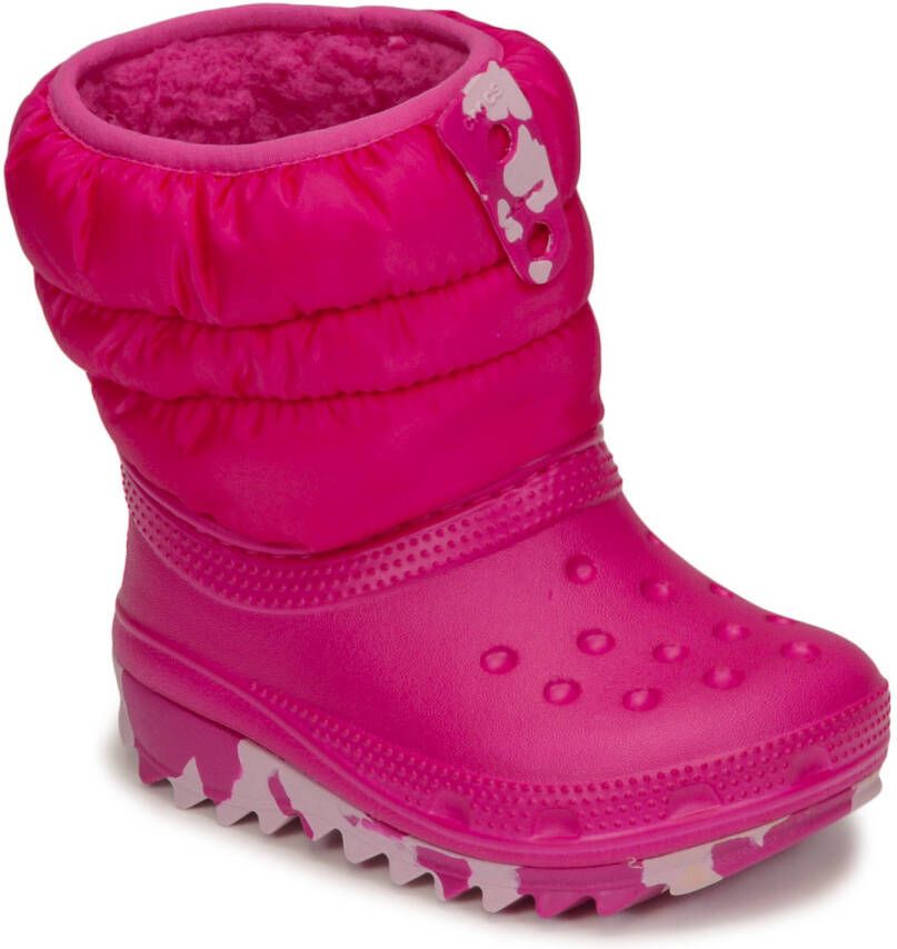 Crocs Snowboots Classic Neo Puff Boot T