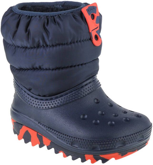 Crocs Snowboots Classic Neo Puff Boot Toddler