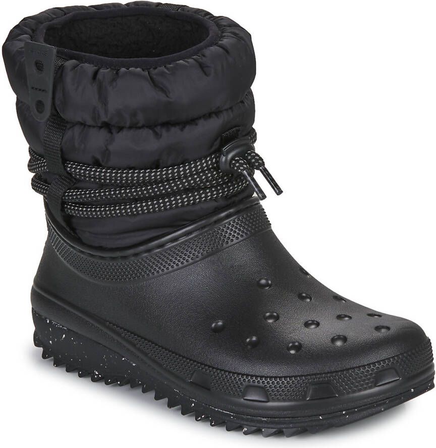 Crocs Snowboots CLASSIC NEO PUFF LUXE BOOT W