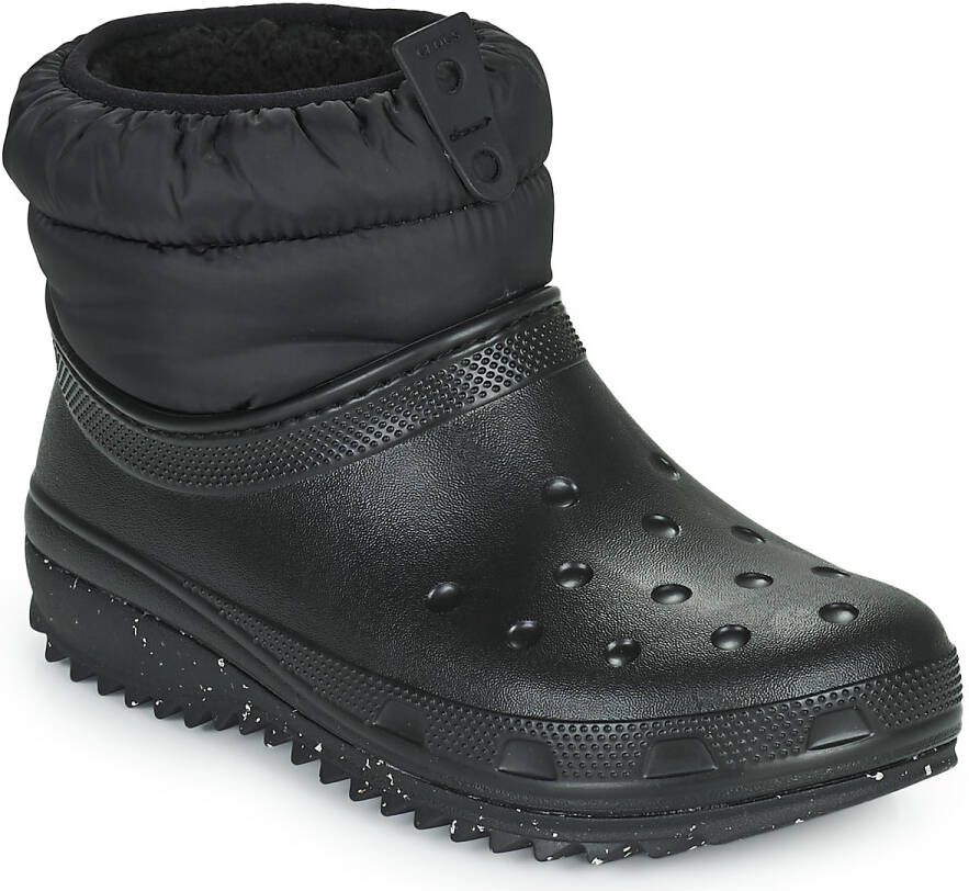 Crocs Snowboots CLASSIC NEO PUFF SHORTY BOOT W