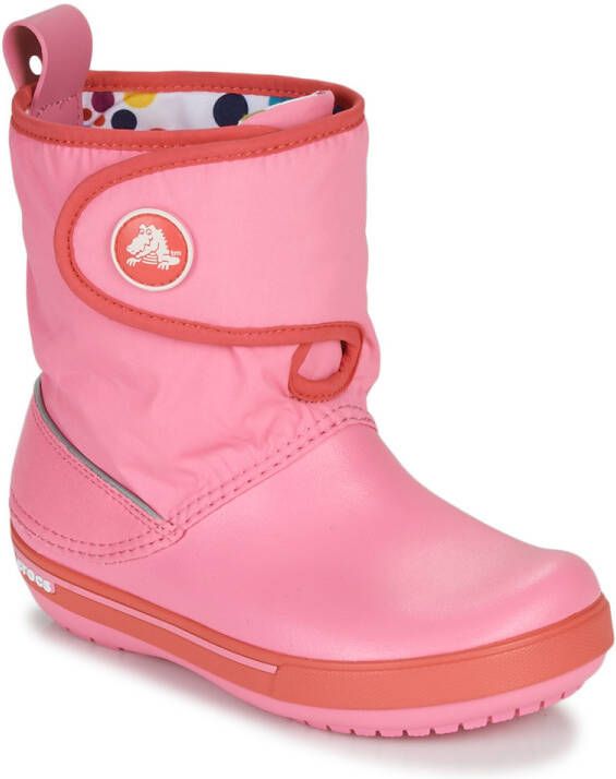 Crocs Snowboots CROCBAND ll.5 GUST BOOT KIDS PLEM PPY