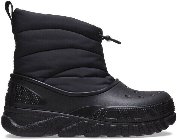 Crocs Duet Max 11 Boot Zwart 38 39 US M6 W8 - Foto 2