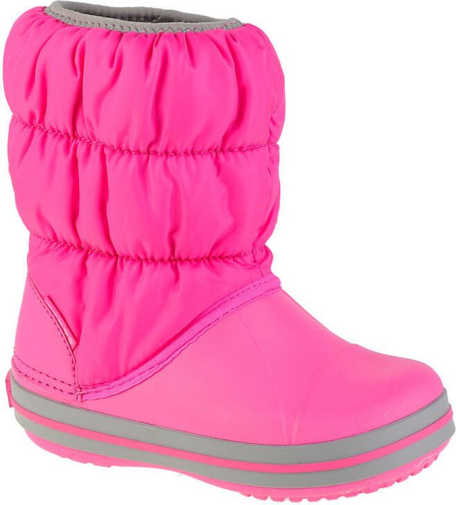 Crocs Snowboots Winter Puff Boot Kids
