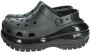 Crocs Zwarte Geperforeerde Slingback Sandalen Black Dames - Thumbnail 47