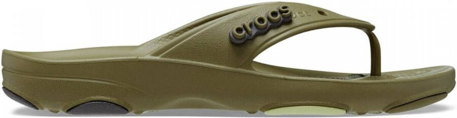 Crocs Teenslippers CHANCLAS VERDES UNISEX 207712