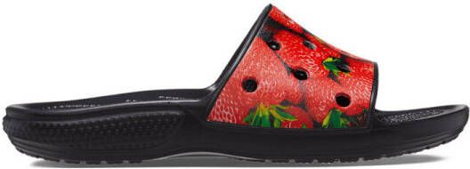 Crocs Teenslippers Claquettes enfant Classic Hyper Real