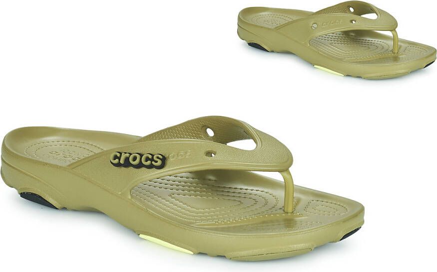 Crocs Teenslippers Classic All-Terrain Flip