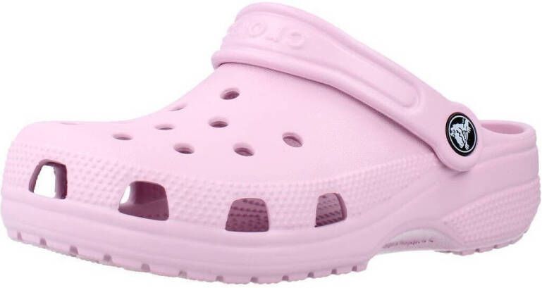 Crocs Classic Clog Unisex Kids 206991-6UB Roze-32-33 maat 32-33 - Foto 9