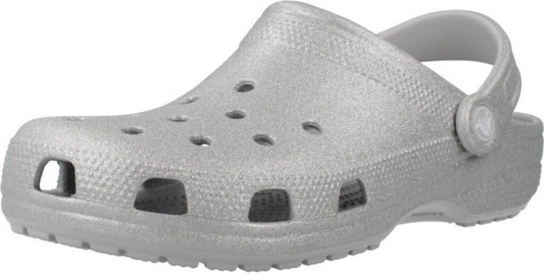 Crocs Teenslippers CLASSIC GLITTER CLOG