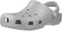 Crocs Classic Glitter Clog Glitter Unisex Clogs Quartz - Thumbnail 4