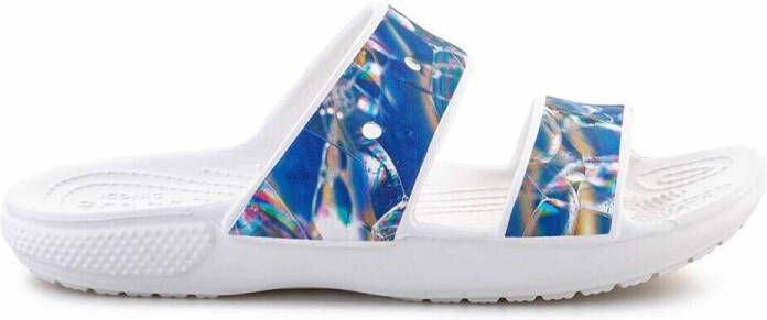 Crocs Teenslippers Classic Hyperreal Sandal