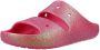 Crocs Teenslippers CLASSIC IRIDESCENT GLTTR - Thumbnail 2