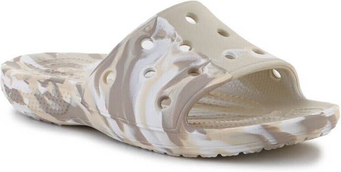 Crocs Teenslippers Classic Marbled Slide