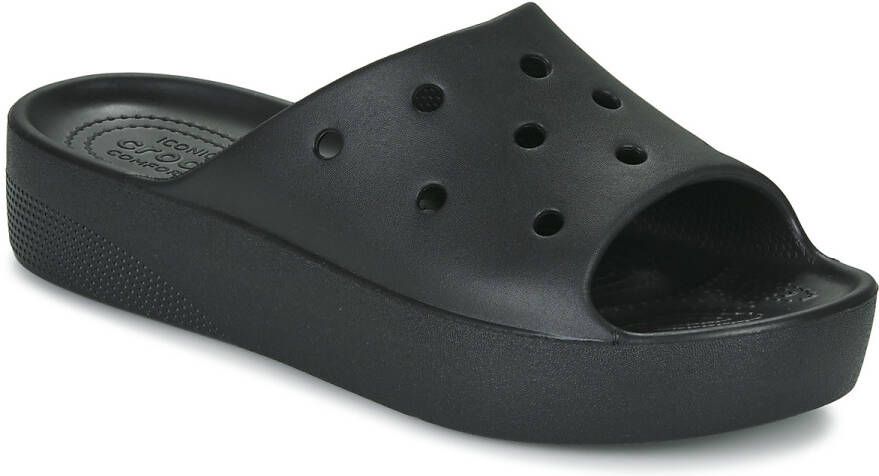 Crocs Teenslippers Classic Platform Slide