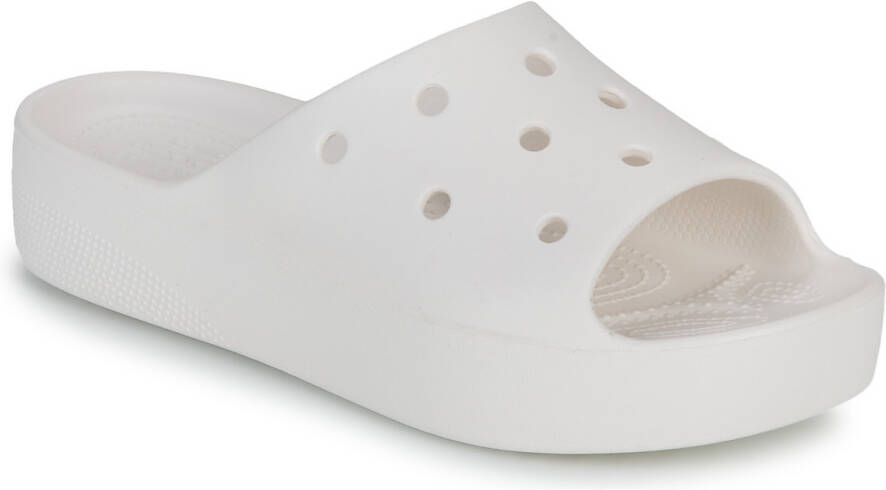 Crocs Teenslippers CLASSIC PLATFORM SLIDE