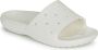 Crocs Chanclas Blancas Mujer Wit - Thumbnail 2