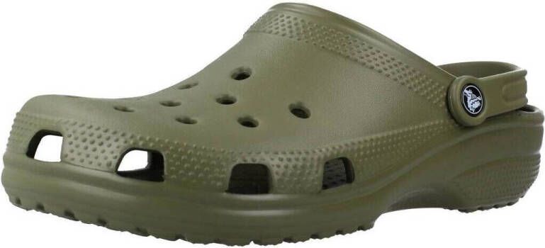 Crocs Classic Clog Army Green Schoenmaat 37 38 Slides & sandalen 10001 309 - Foto 19