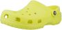 Crocs Classic Sandalen maat M8 W10 groen - Thumbnail 7