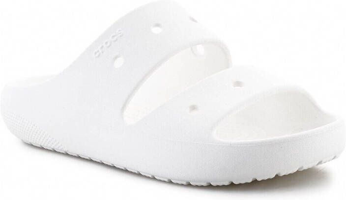 Crocs Classic Sandal V2 Sandalen maat M10 W12 wit - Foto 4