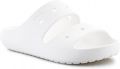 Crocs Classic Sandal V2 Sandalen Wit Comfortabel Antibacterieel - Wit