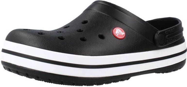 Crocs Clogs Crocband zomerschoen tuinschoen glijbaan met gekleurde zool - Foto 11