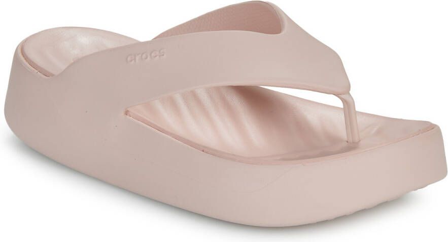 Crocs Teenslippers Getaway Platform Flip