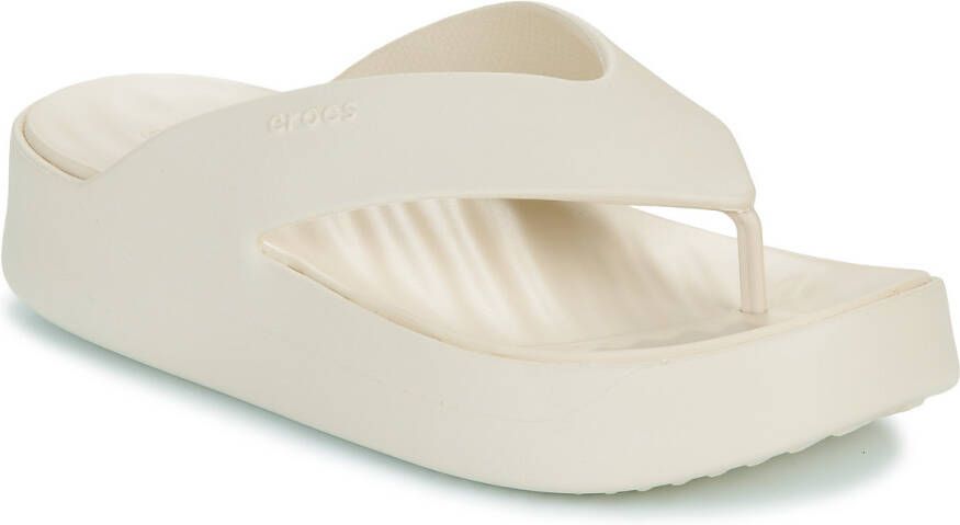 Crocs Teenslippers Getaway Platform Flip