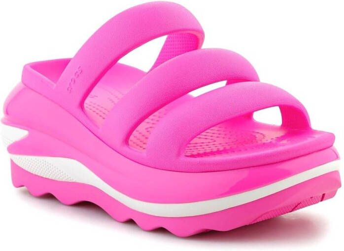 Crocs Teenslippers Mega Crush Triple Strap