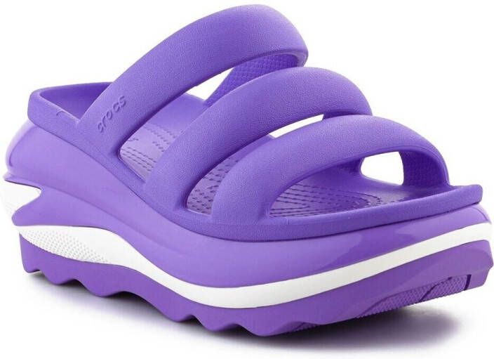 Crocs Teenslippers Mega Crush Triple Strap