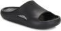 Crocs Mellow Recovery Slide Sandalen maat M10 W12 zwart grijs - Thumbnail 3