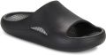 Crocs Slippers Mellow Recovery Slide Badschoen Pool Slide zomerschoen met voetbed - Zwart