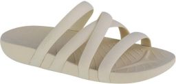 Crocs Splash Strappy Sandalen Beige Vrouw